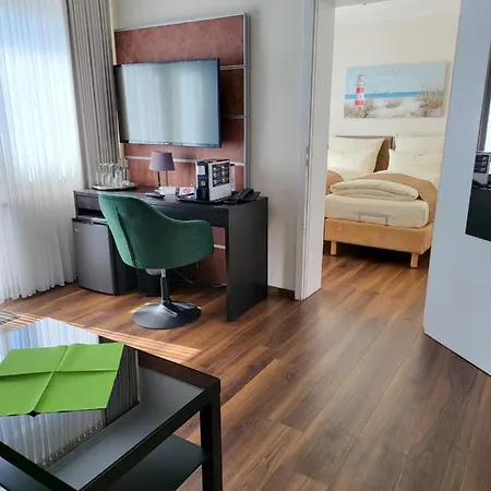 Von Stephan Hotel Westerland