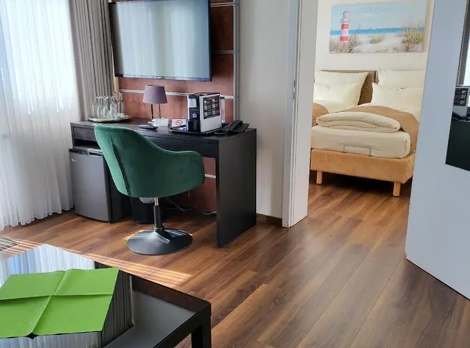 Von Stephan Hotel Westerland