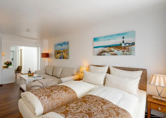 Von Stephan Hotel Westerland