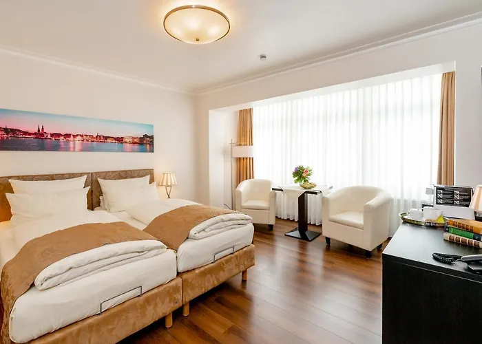 Hotel Von Stephan Westerland