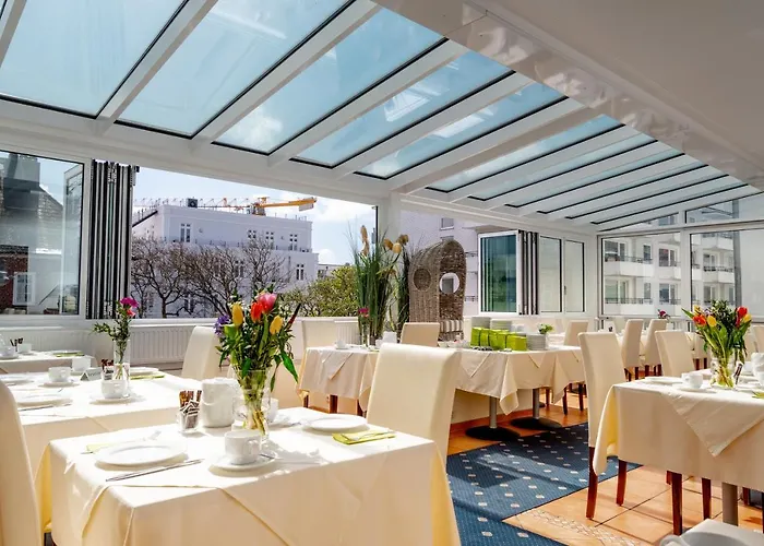 Von Stephan Hotel Westerland