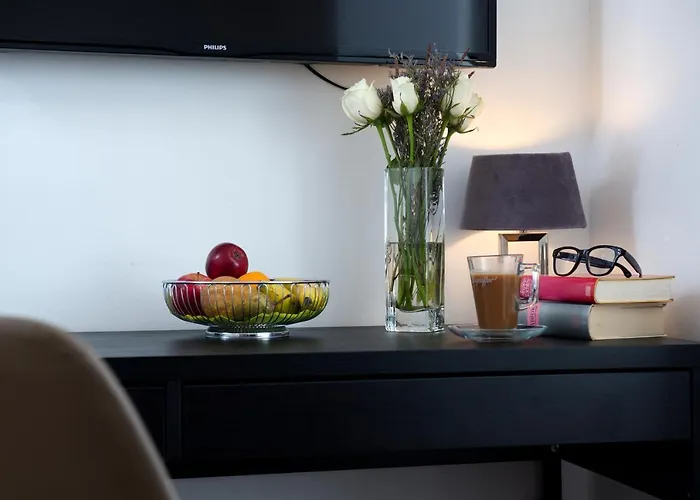 Hotel Von Stephan 3*