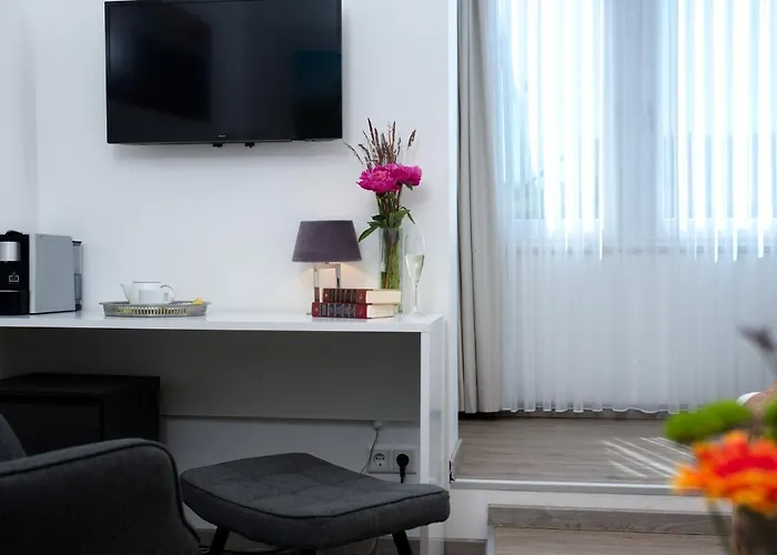 冯斯蒂芬酒店 韦斯特兰