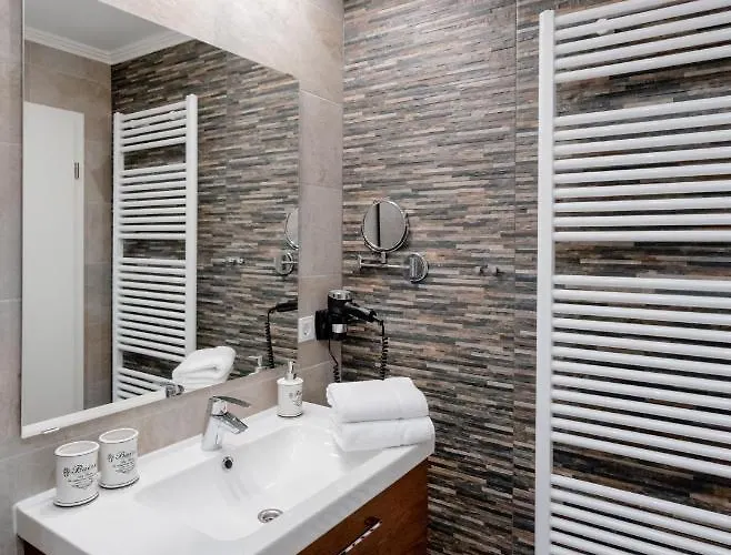 Szálloda Von Stephan Westerland