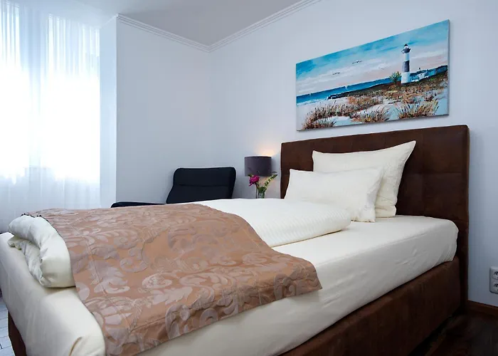 Hotel Von Stephan 3*